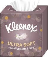 KLEENEX Tissus cosmétiques Ultrasoft 3215938 Cube, 3 pcs.