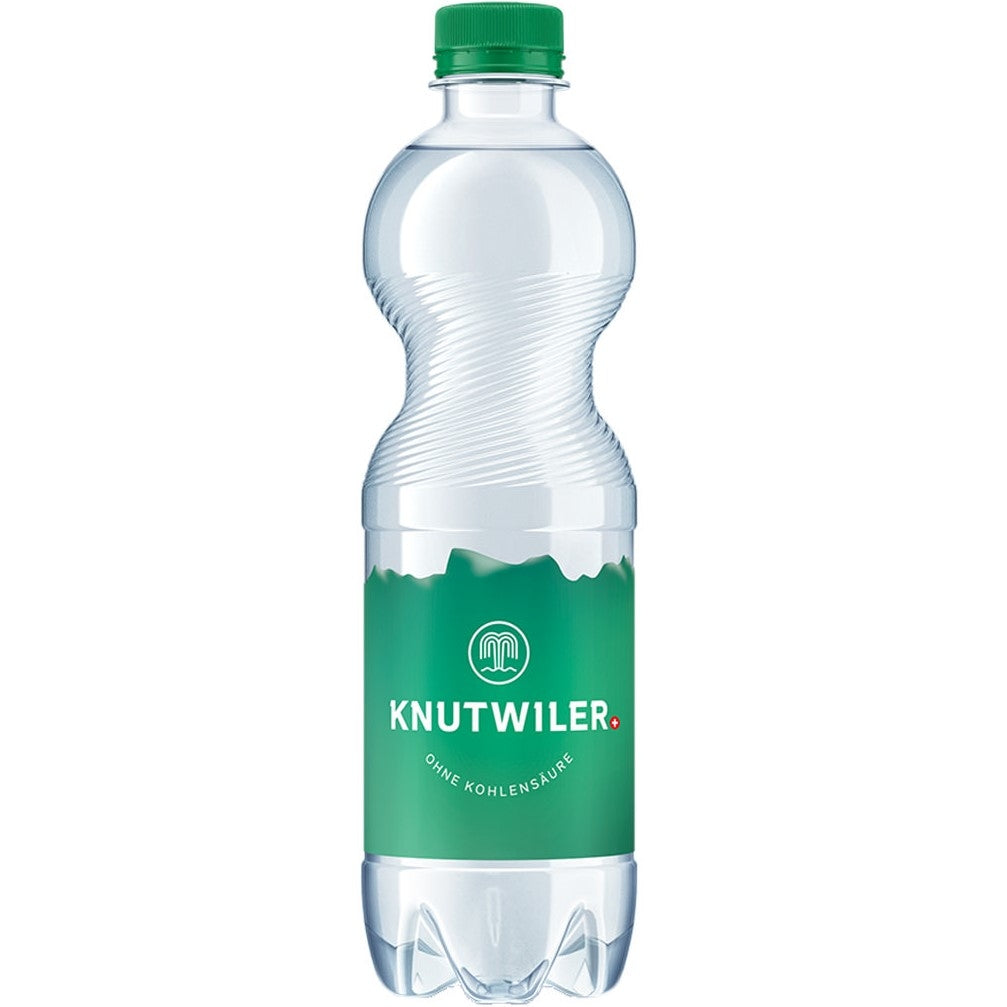 KNUTWILER non gazéifié 5713 50 cl, 24 pcs.
