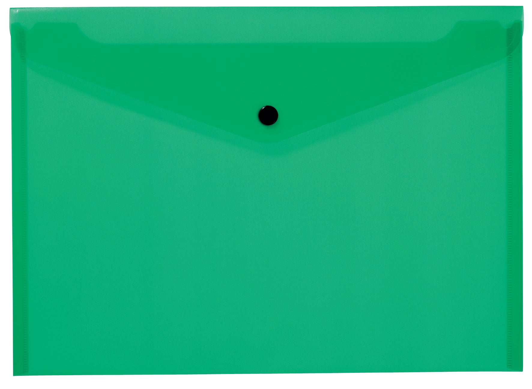 KOLMA Dossier compart. Easy A4 08.150.01 vert 50 flls.