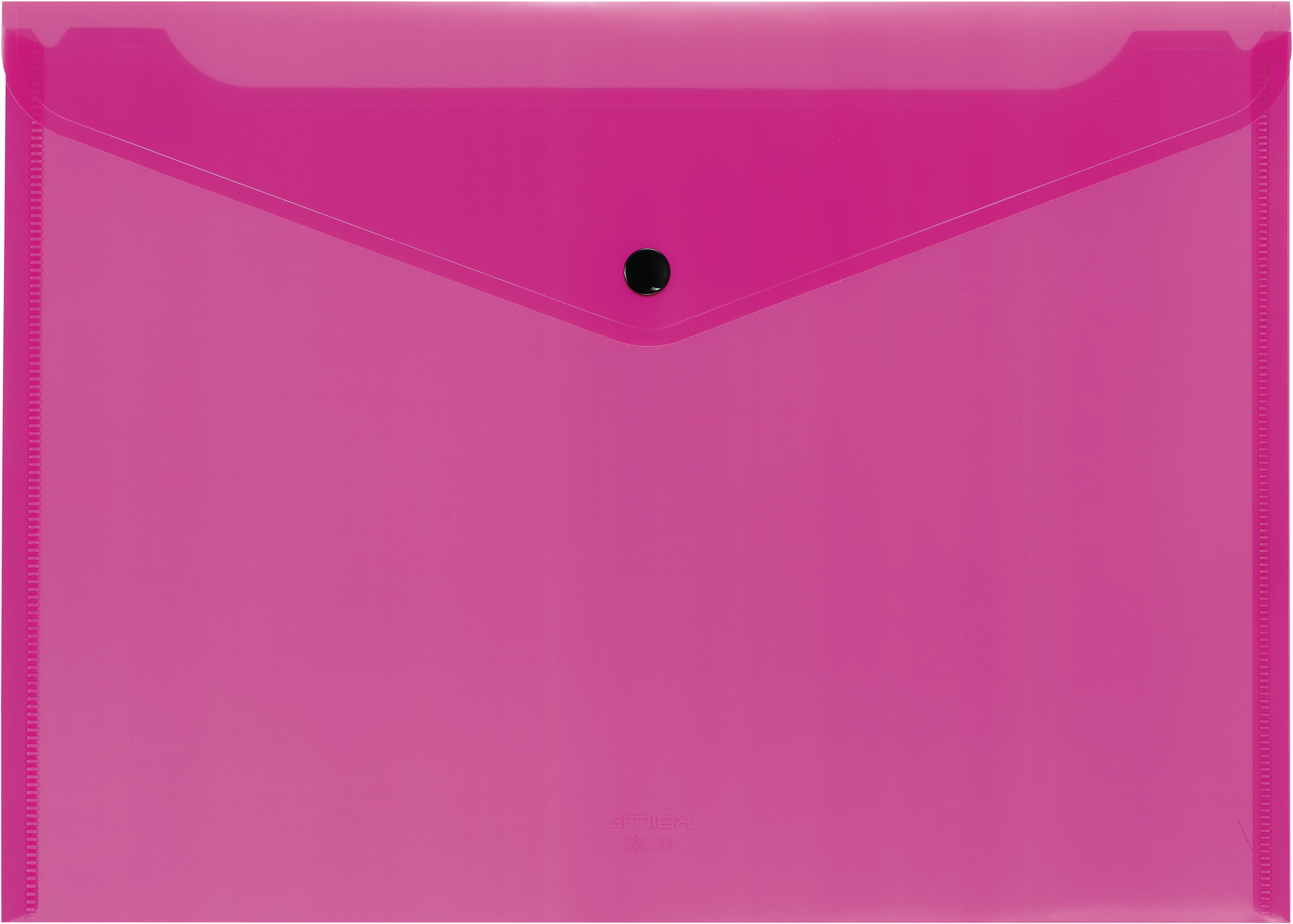 KOLMA Dossier compart.Easy A4 08.150.33 berry 50 flls.