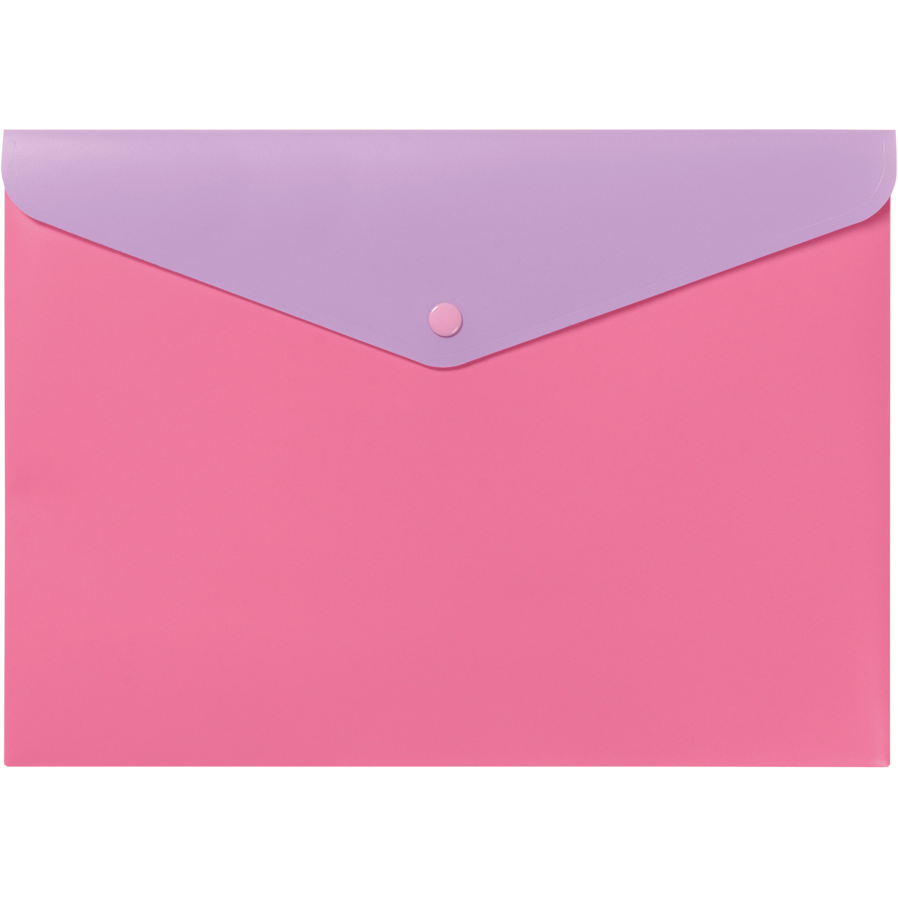 KOLMA Porte-documents Doppia A4 08.153.20 rose/violet