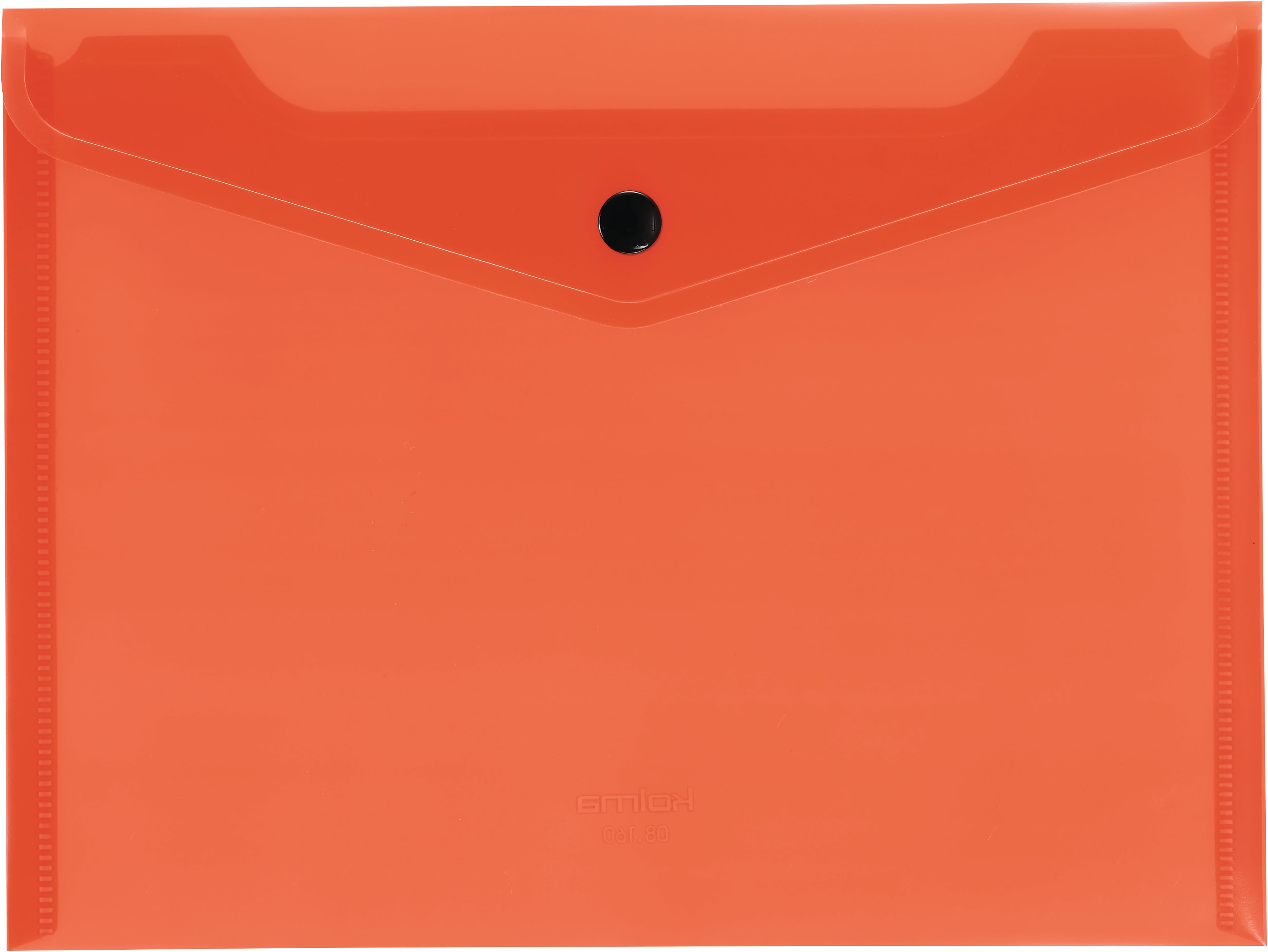 KOLMA Dossier compart.Easy A5 08.160.04 rouge