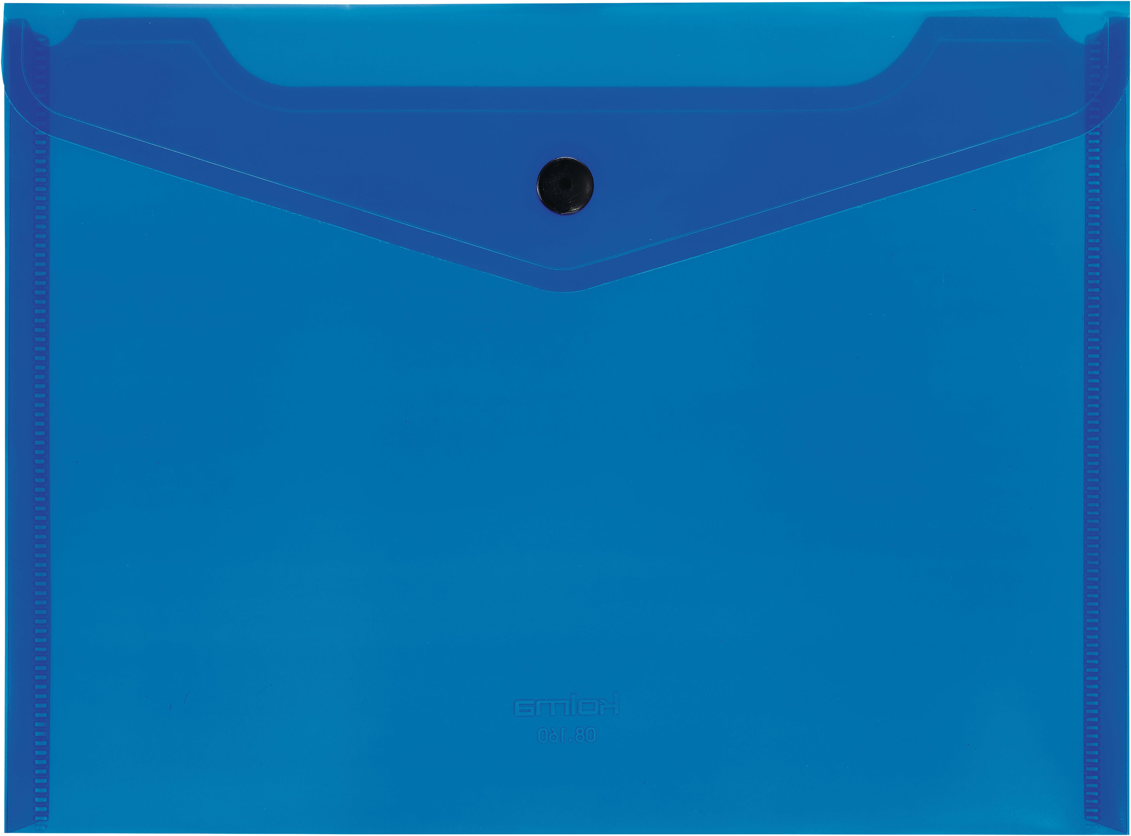 KOLMA Dossier compart.Easy A5 08.160.05 bleu