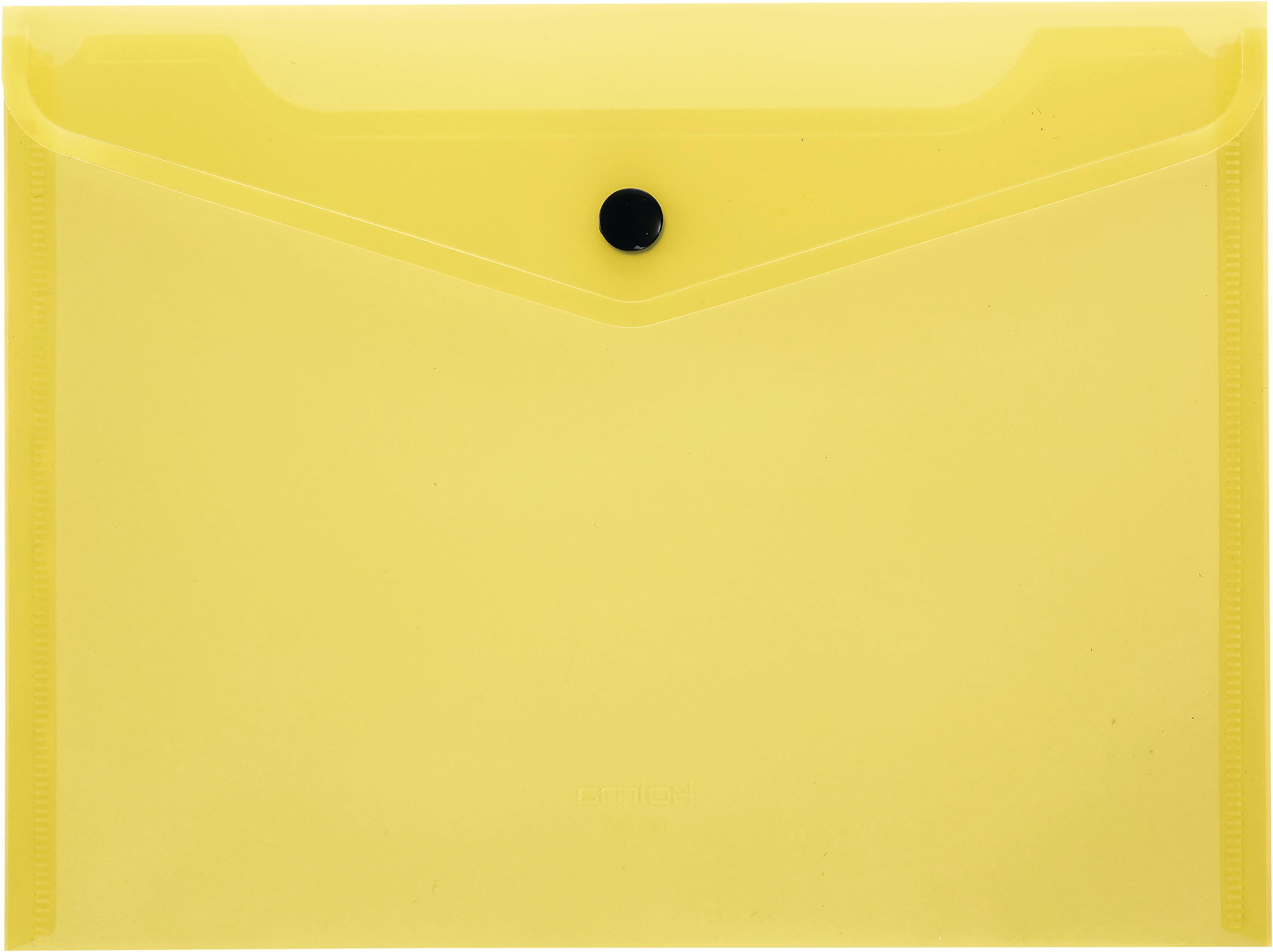 KOLMA Dossier compart.Easy A5 08.160.11 jaune