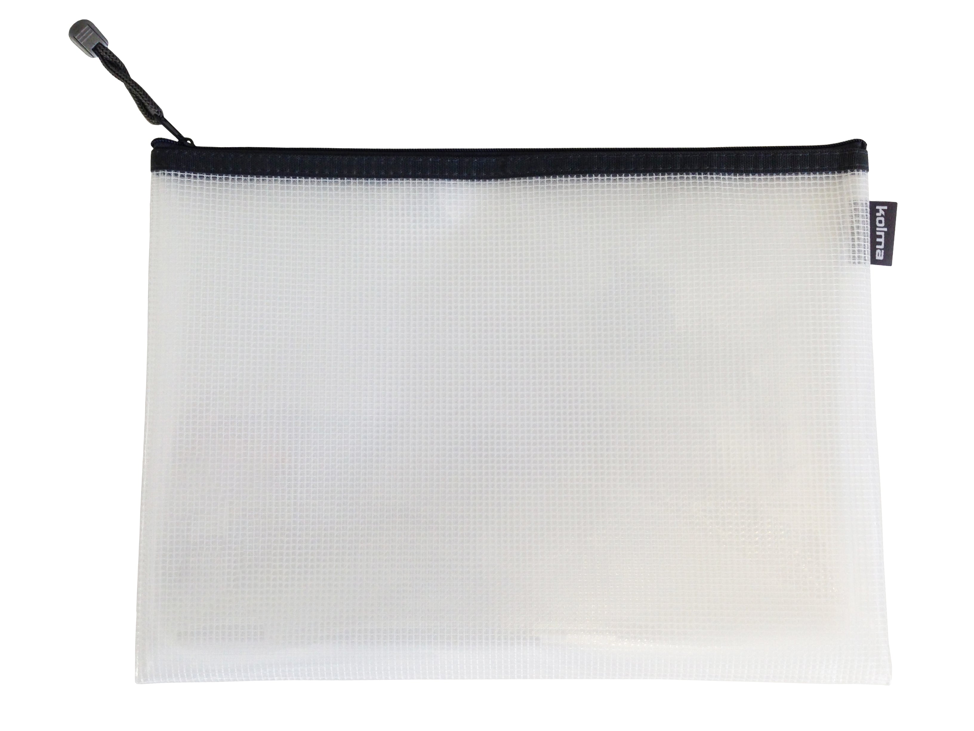 KOLMA Mesh Bag A4 08.192.25 fermeture à glissière