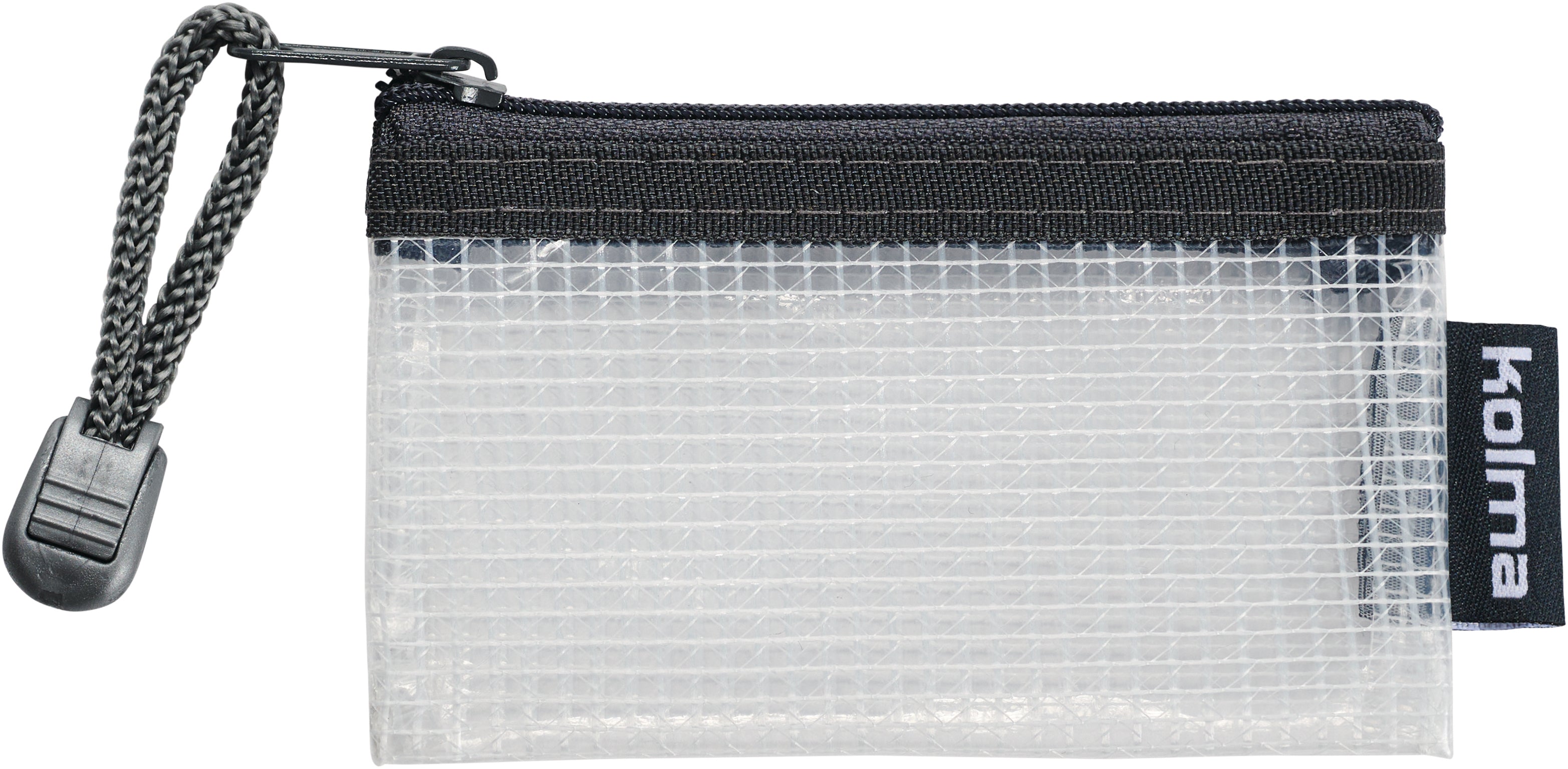 KOLMA Fermeture à glissière mini 08.199.25 Mesh Bag, bleu nuit