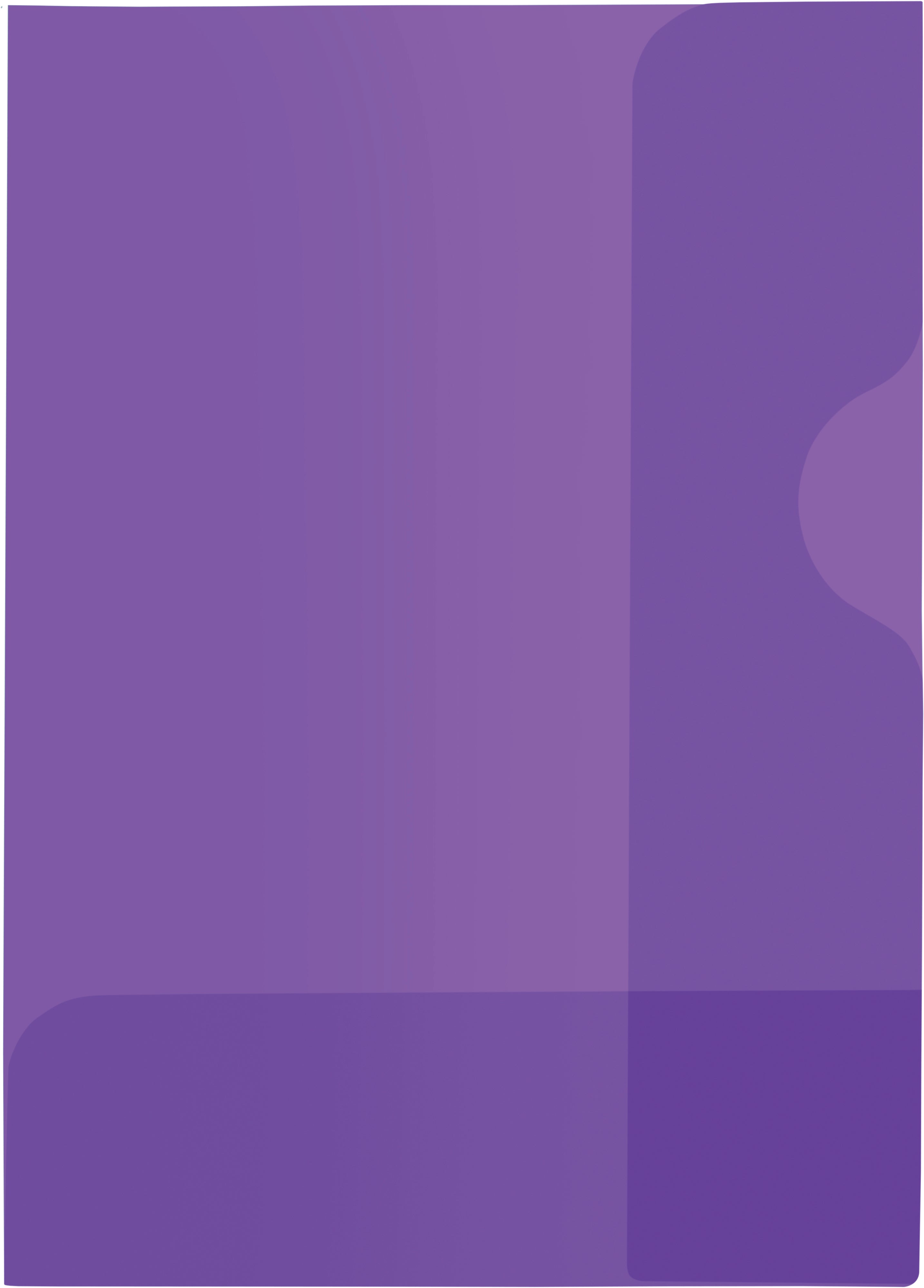 KOLMA Dossier présentation Easy A4 10.005.13 violet