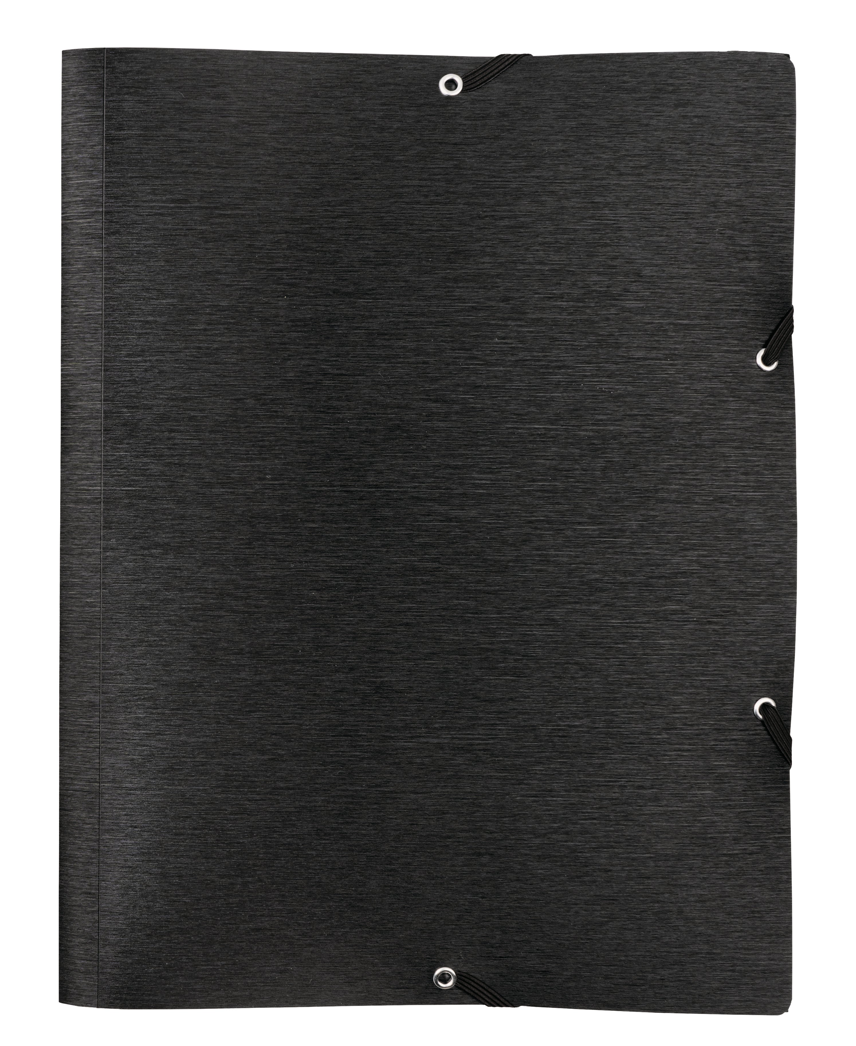 KOLMA     Pochette à élast.LineaVerde A4