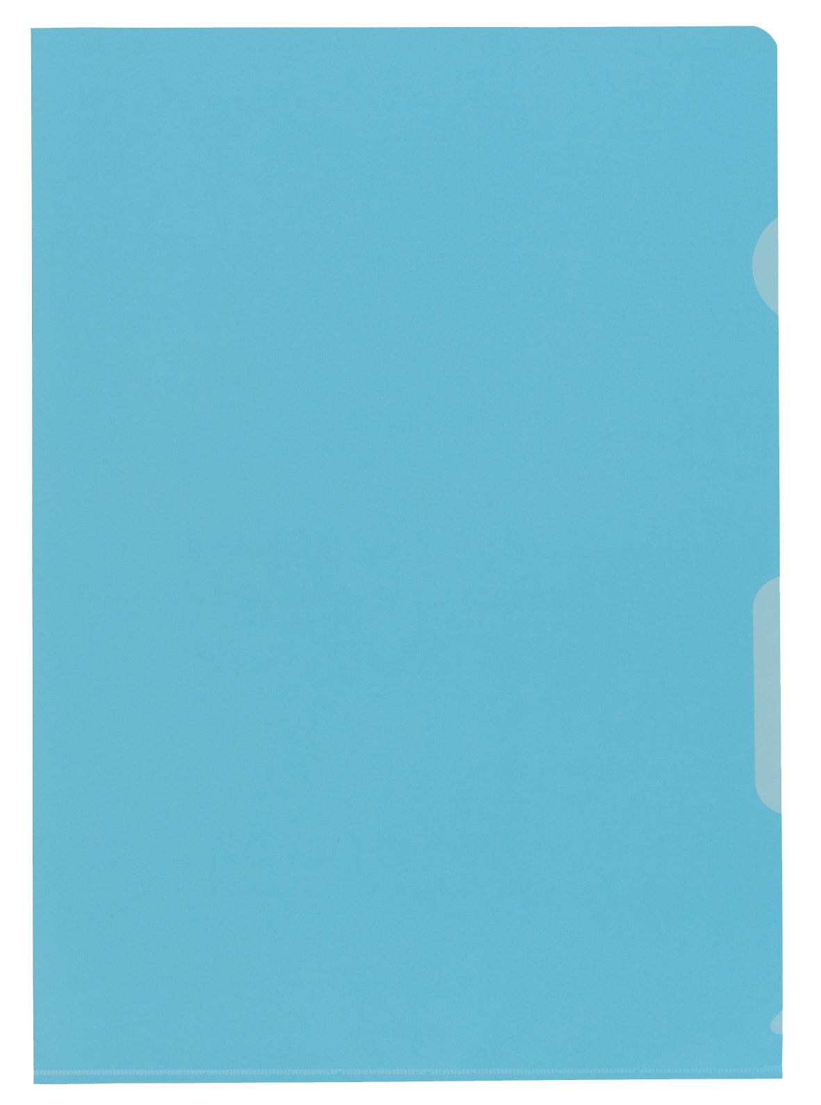 KOLMA Dossier Superstrong A4 59.434.05 bleu 100 pièces