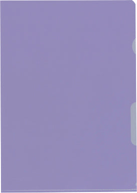 KOLMA Dossier Superstrong A4 59.434.13 violet 100 pièces