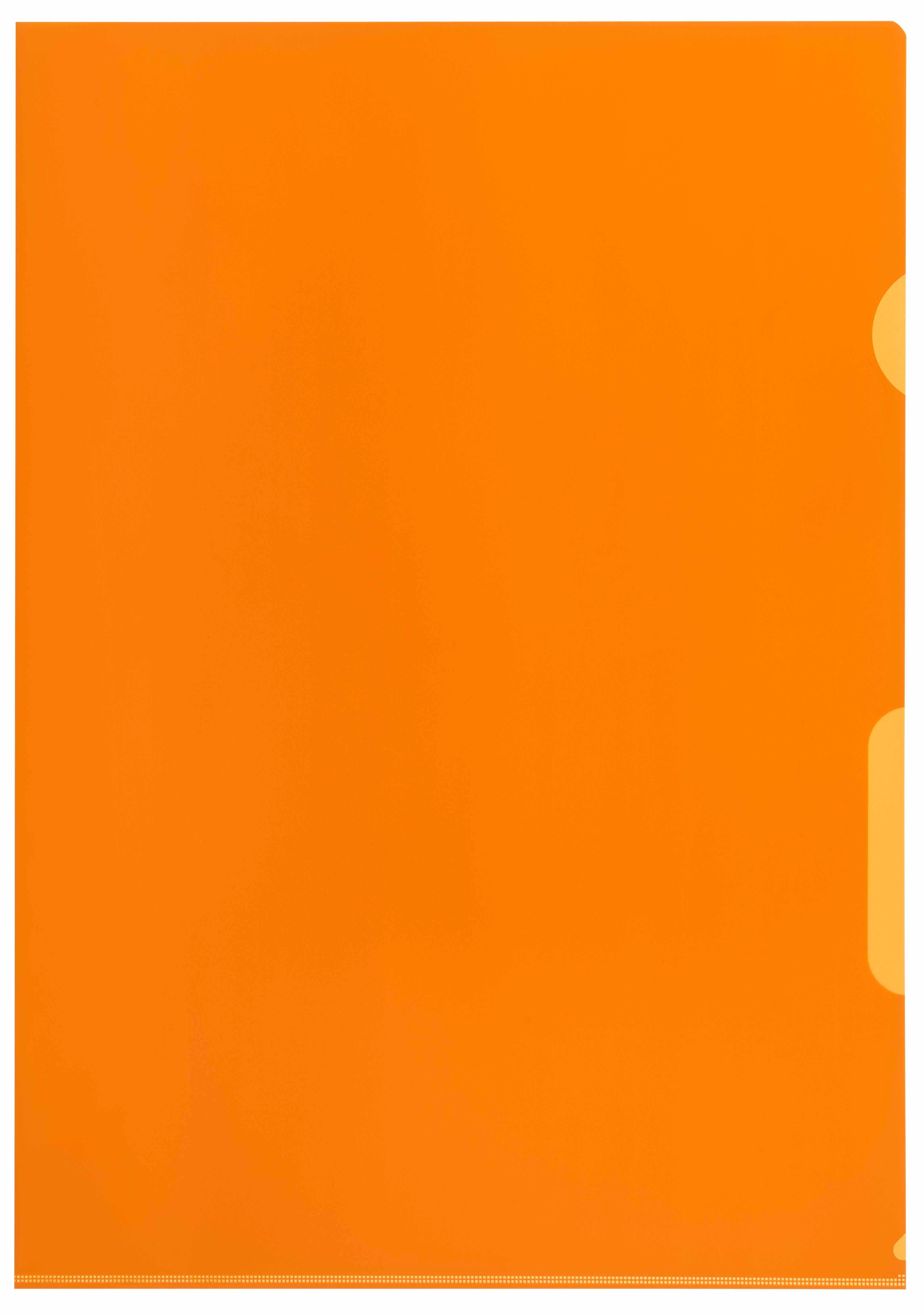 KOLMA Dossier Superstrong A4 59.434.24 carrot 100 pcs.