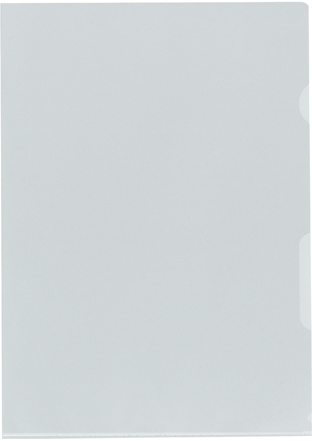 KOLMA Dossiers A4 59.444.00 transparent, soft 100 pcs.