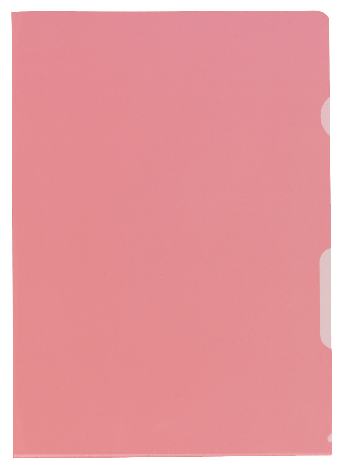 KOLMA Dossiers VISA Superstrong A4 59.464.04 rouge, lisse 100 pièces