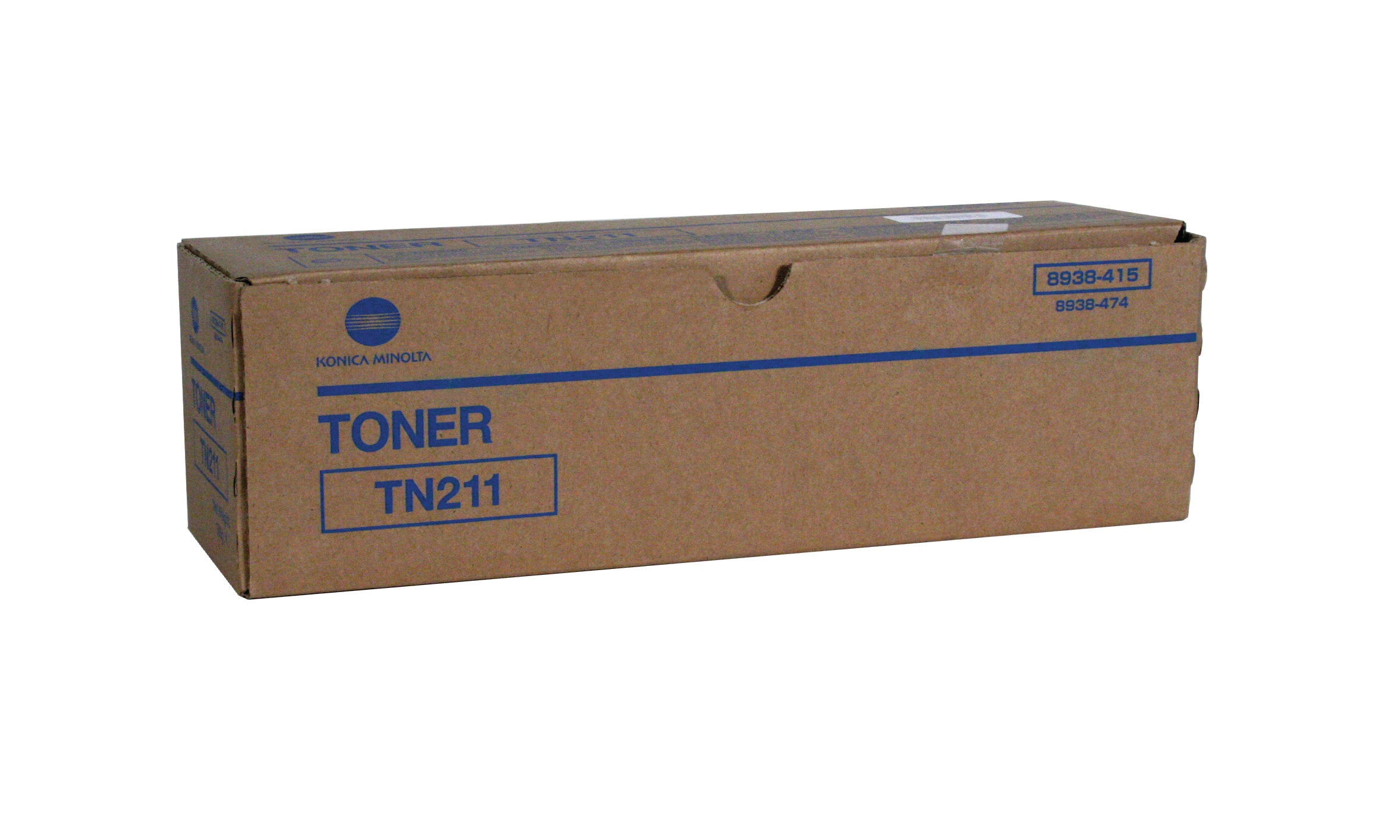 KONICA MINOLTA Cartouche toner TN-211 noir 8938415 Bizhub 250