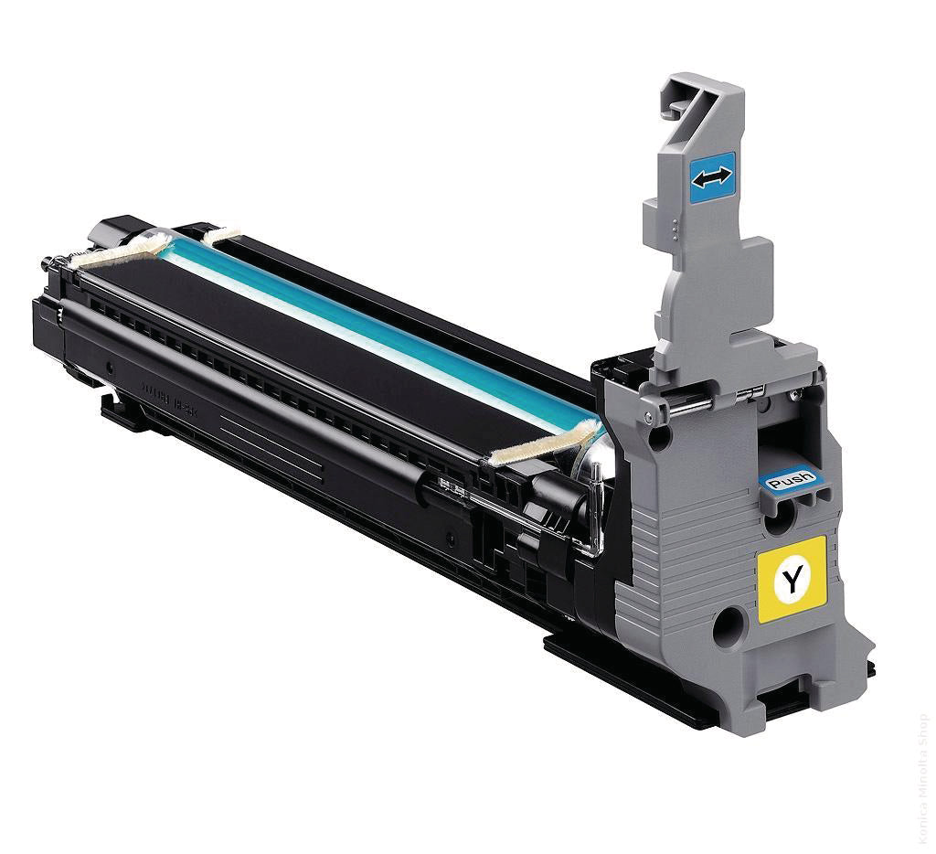 KONICA MINOLTA Print Unit yellow A03105H Magicolor 5550/70 30'000 p.