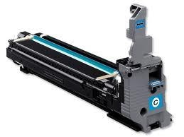 KONICA MINOLTA Print Unit cyan A0310GH Magicolor 5550/70 30'000 p.