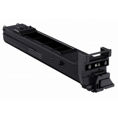 KONICA MINOLTA Cartouche toner HY noir A0DK152 MagiColor 4650 8000 pages