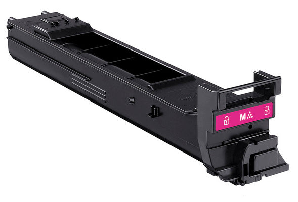 KONICA MINOLTA Cartouche toner HY magenta A0DK352 MagiColor 4650 8000 pages