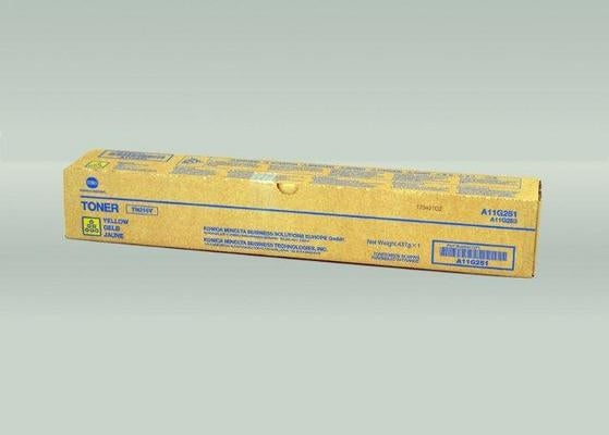 KONICA MINOLTA Toner TN-216Y yellow A11G251 Bizhub C220/280 26'000 pages