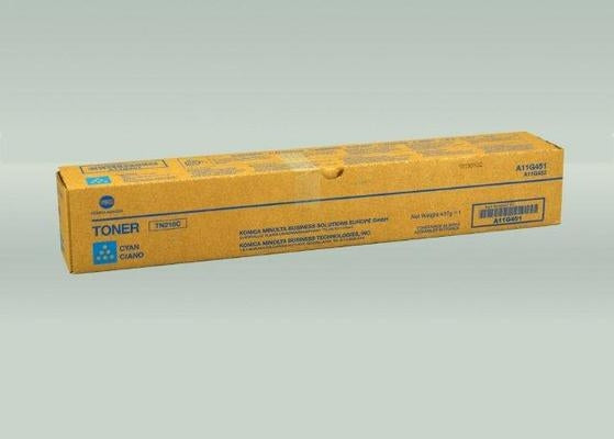 KONICA MINOLTA Toner TN-216C cyan A11G451 Bizhub C220/280 26'000 pages