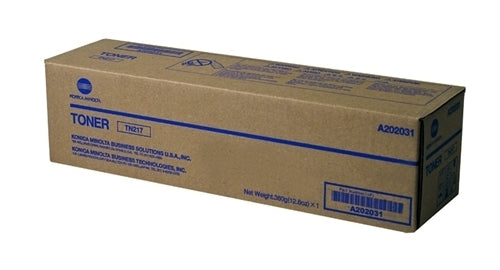 KONICA MINOLTA Toner noir TN-217 BizHub C223 17'500 pages