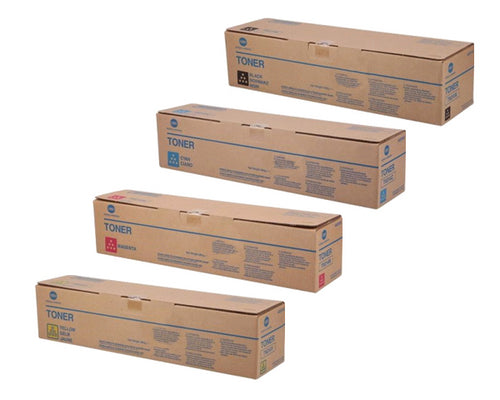 KONICA MINOLTA Toner noir TN-321K Bizhub C364