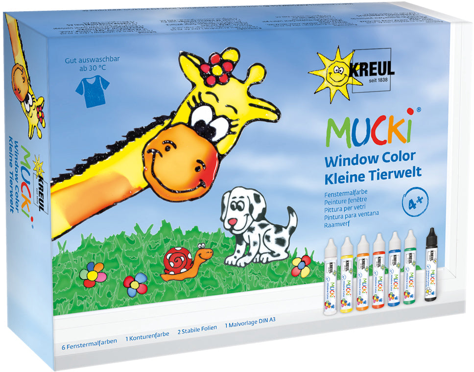 C. KREUL  Peinture pour fenêtres    29ml