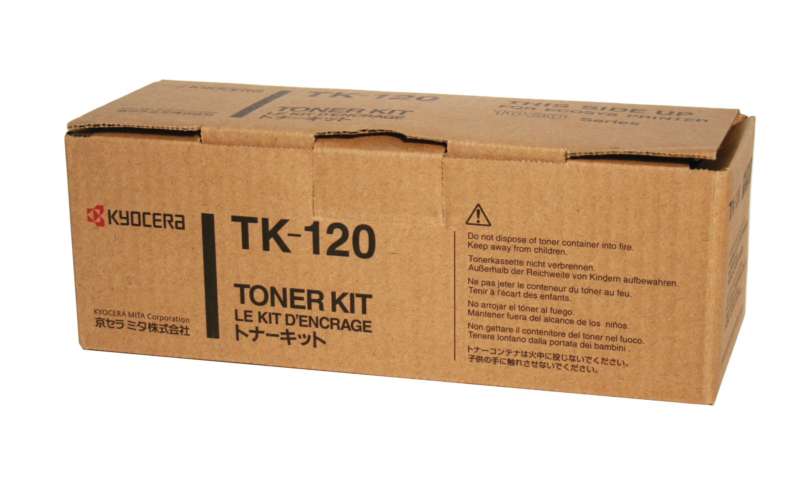 KYOCERA Cartouche Toner noir TK-120 FS-1030D 7200 pages