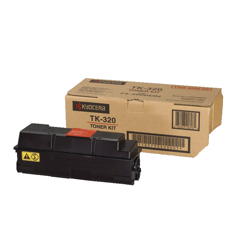 KYOCERA Cartouche toner noir TK-320 FS-3900DN 15'000 pages