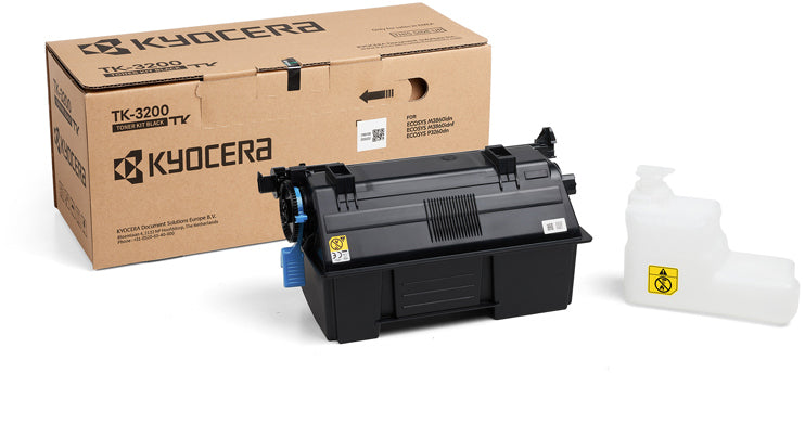 KYOCERA Cartouche toner noir TK-3200 Ecosys P3260dn 40'000 pages