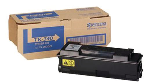 KYOCERA Cartouche toner noir TK-340 FS-2020D 12'000 pages