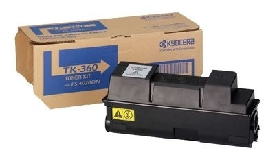 KYOCERA Cartouche toner noir TK-360 FS-4020D 20'000 pages