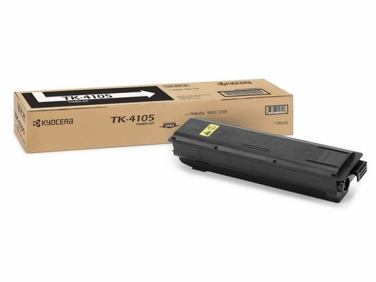 KYOCERA Toner-Modul noir TK-4105 TASKalfa 1801/2201 15'000 p.
