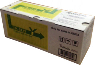 KYOCERA Cartouche toner yellow TK-5135Y TASKalfa 265ci 5000 pages