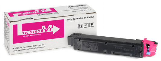 KYOCERA Cartouche toner magenta TK-5150M Ecosys M6035 10'000 pages