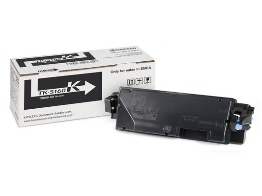 KYOCERA Cartouche toner noir TK-5160K Ecosys P7040 16'000 pages