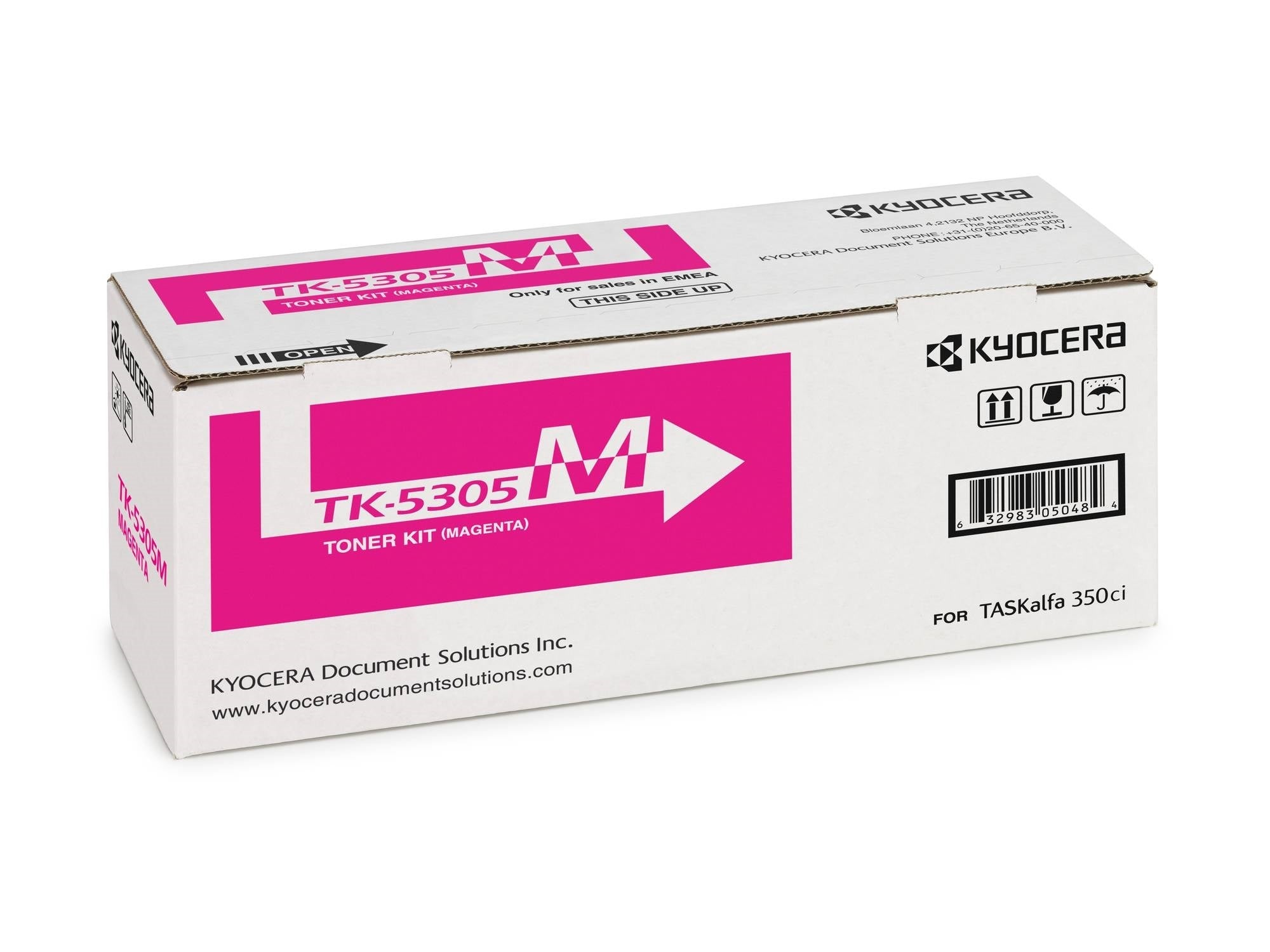 KYOCERA Cartouche toner magenta TK-5305M TASKalfa 350ci 6000 pages