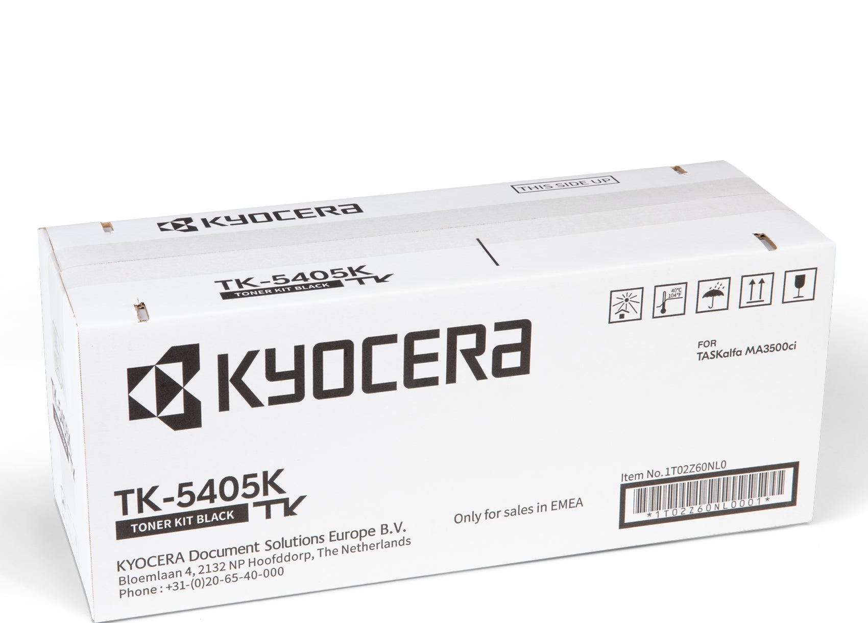 KYOCERA Cartouche toner noir TK-5405K TASKalfa MA3500ci 17'000 p.