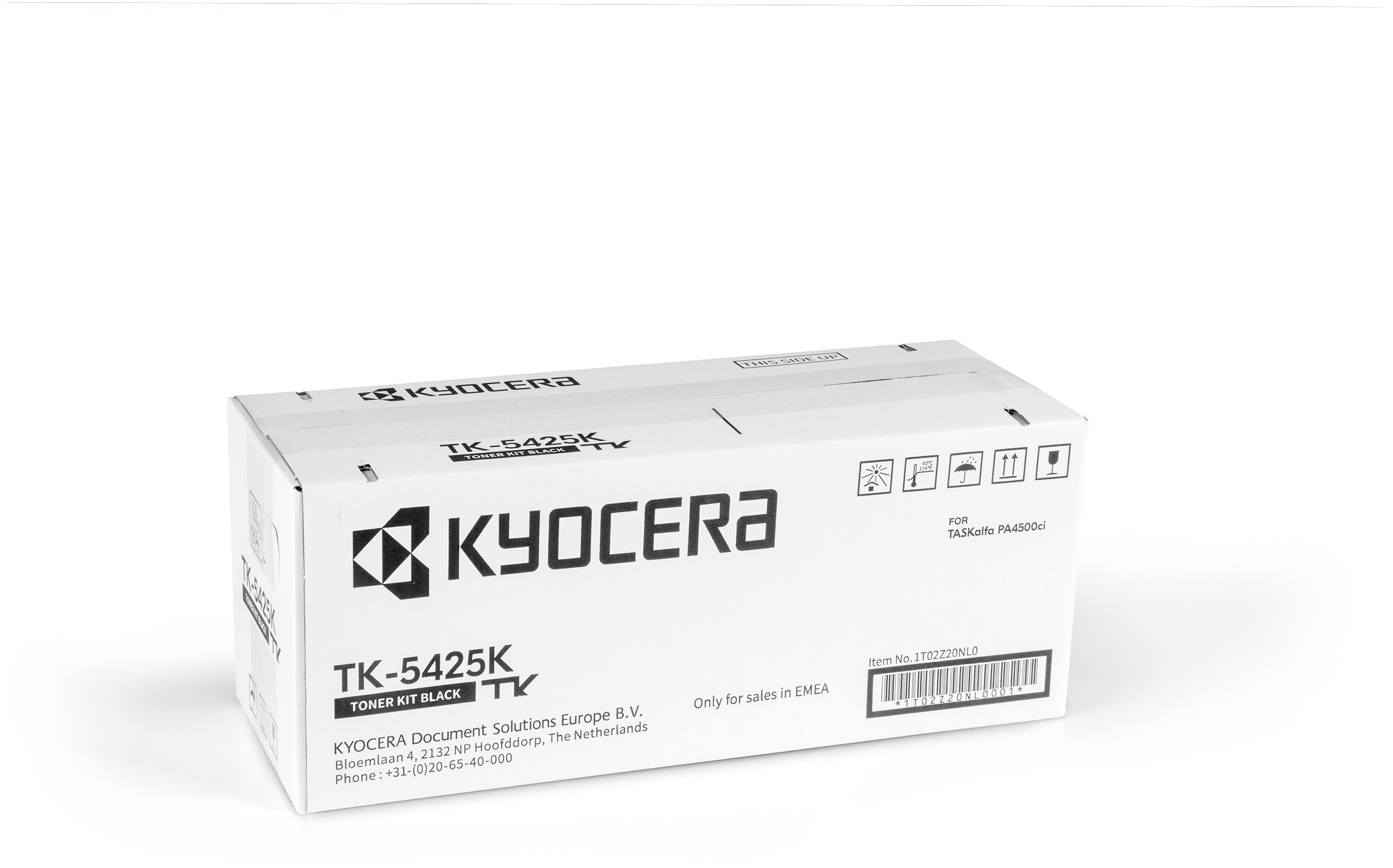 KYOCERA Cartouche toner noir TK-5425K Taskalfa PA4500ci 20'000 p.