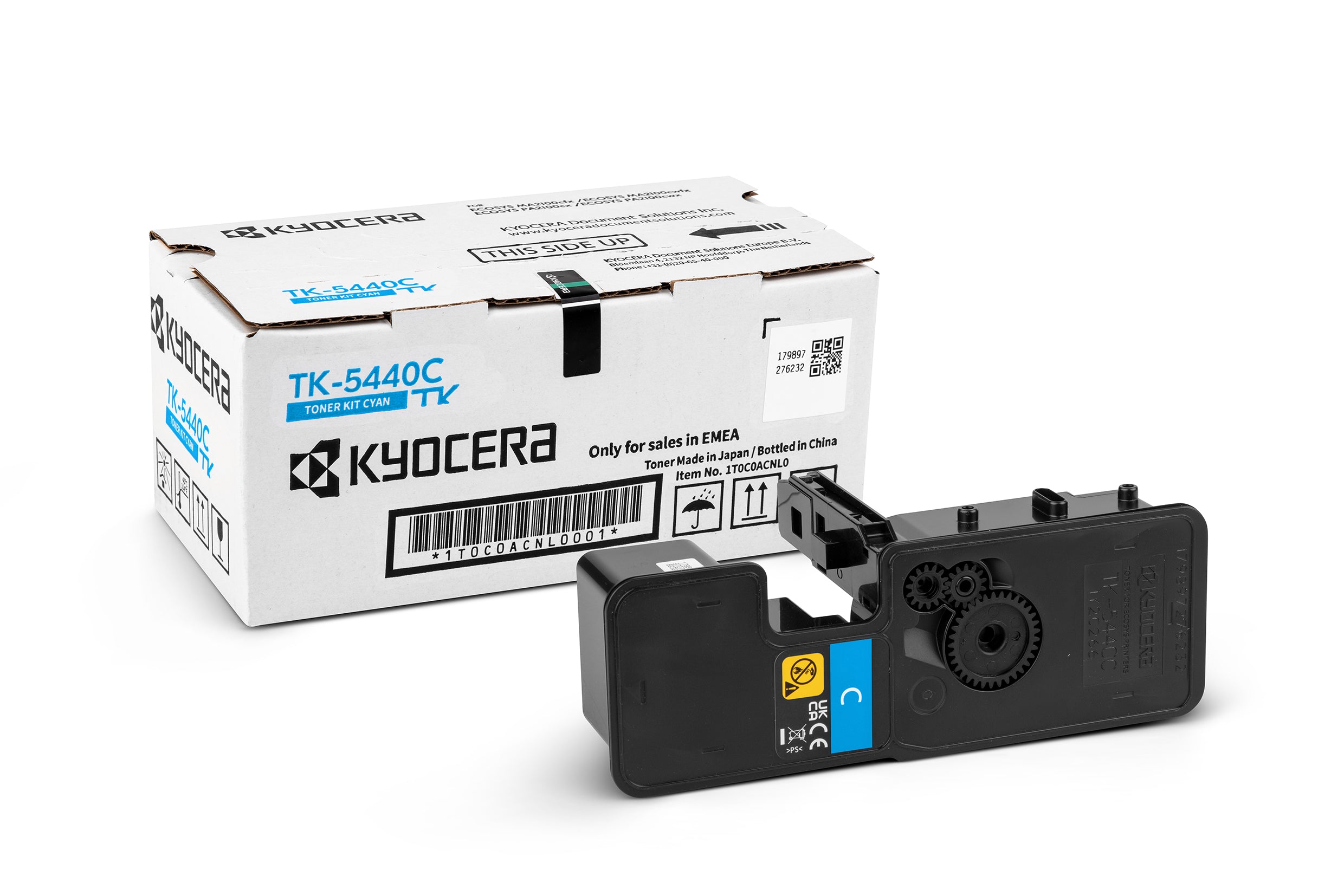 KYOCERA Cartouche toner cyan TK-5440C Ecosys PA2100 2400 p.