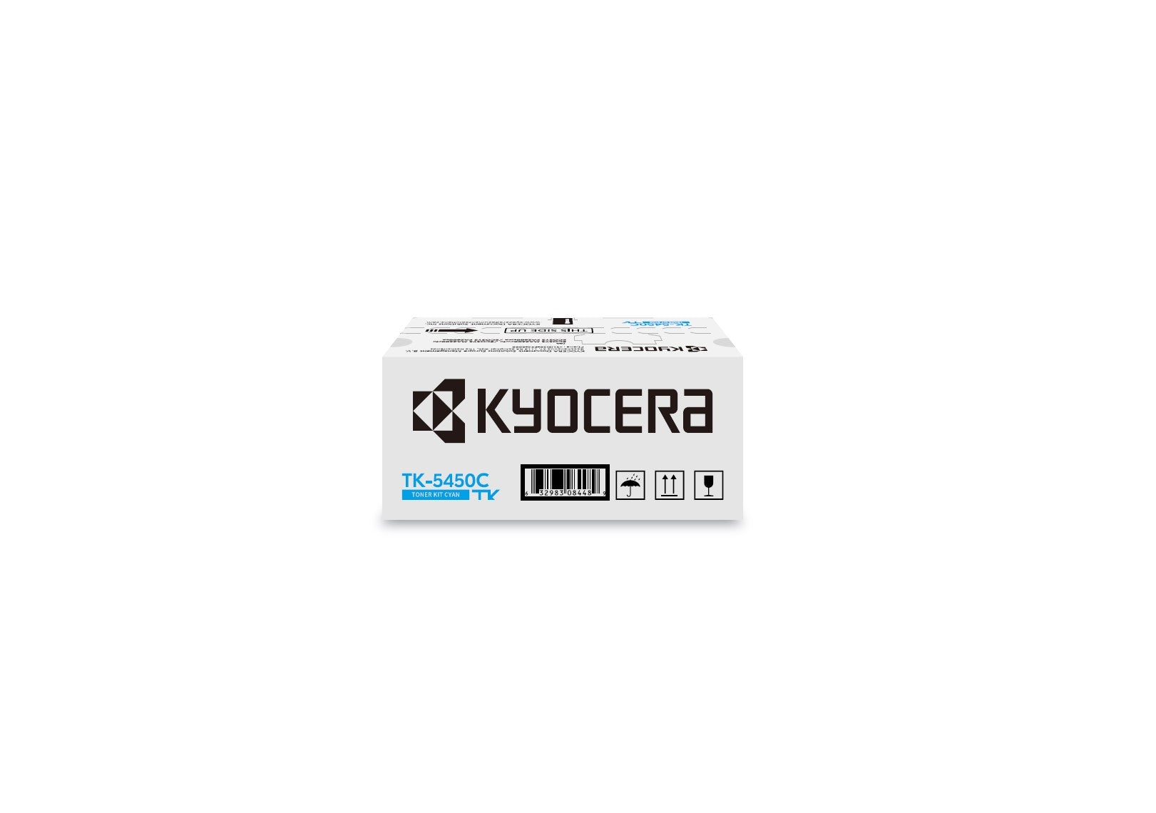 KYOCERA Cartouche toner cyan TK-5450C Ecosys PA2600cx 3200 p.
