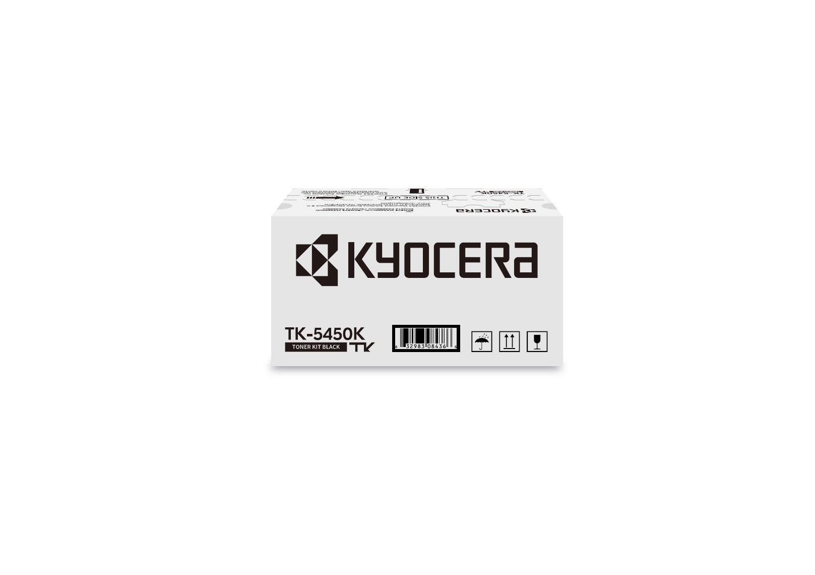 KYOCERA Cartouche toner noir TK-5450K Ecosys PA2600cx 4100 p.