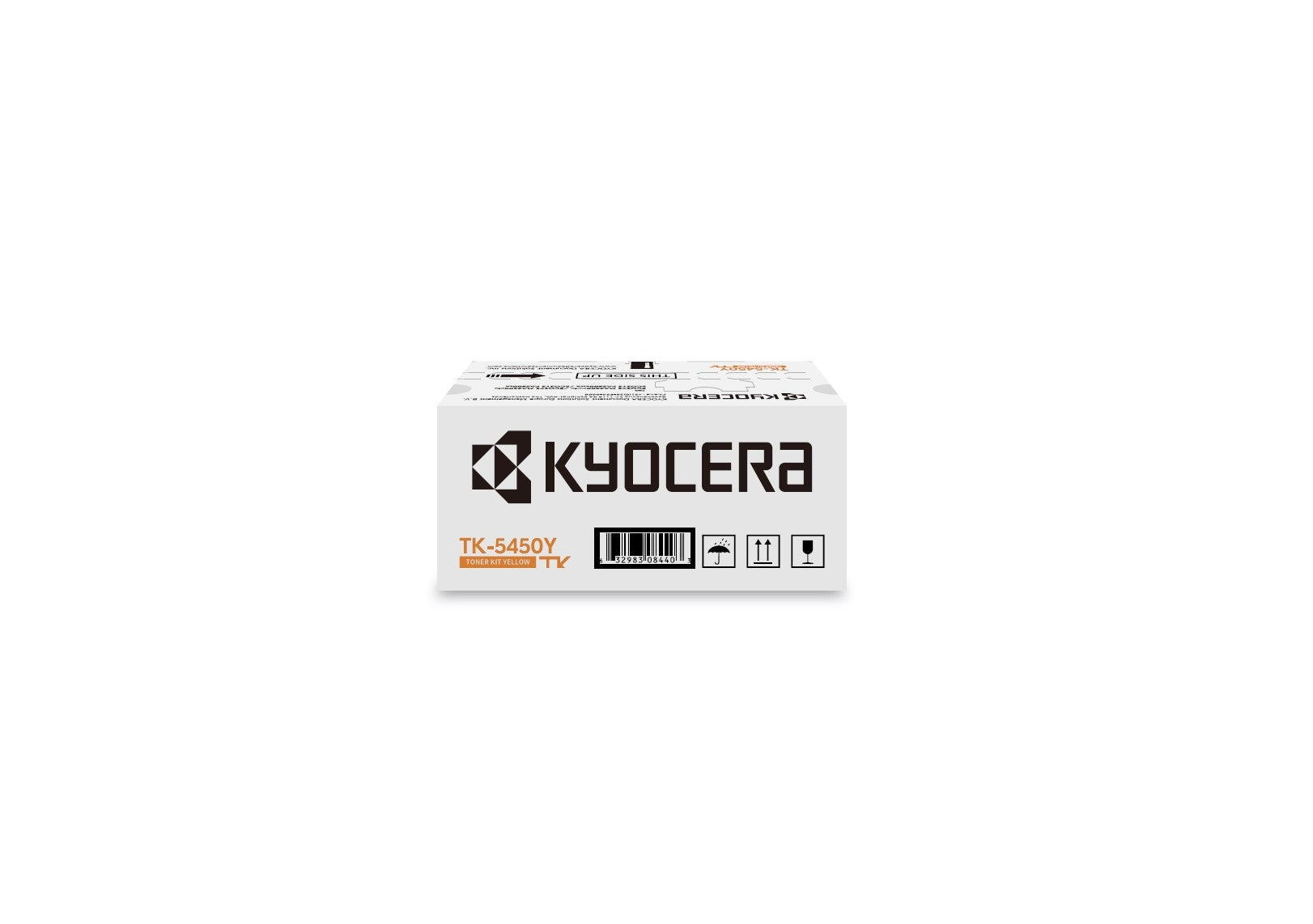 KYOCERA Cartouche toner yellow TK-5450Y Ecosys PA2600cx 3200 p.