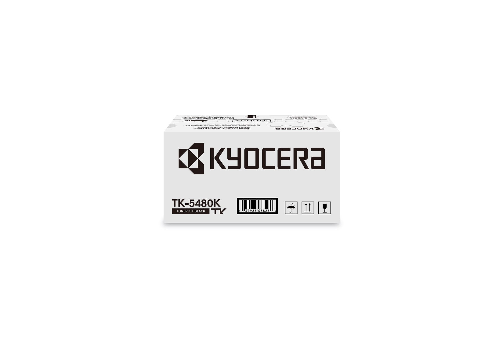 KYOCERA Cartouche toner noir TK-5480K Ecosys PA2101cx 1250 p.