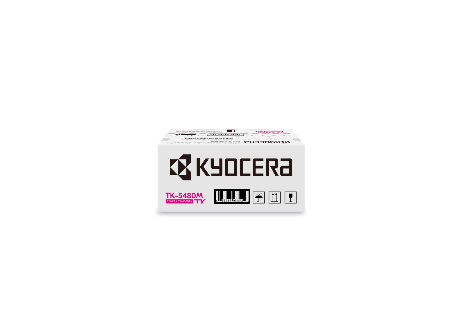 KYOCERA Cartouche toner magenta TK-5480M Ecosys PA2101cx 1250 p.