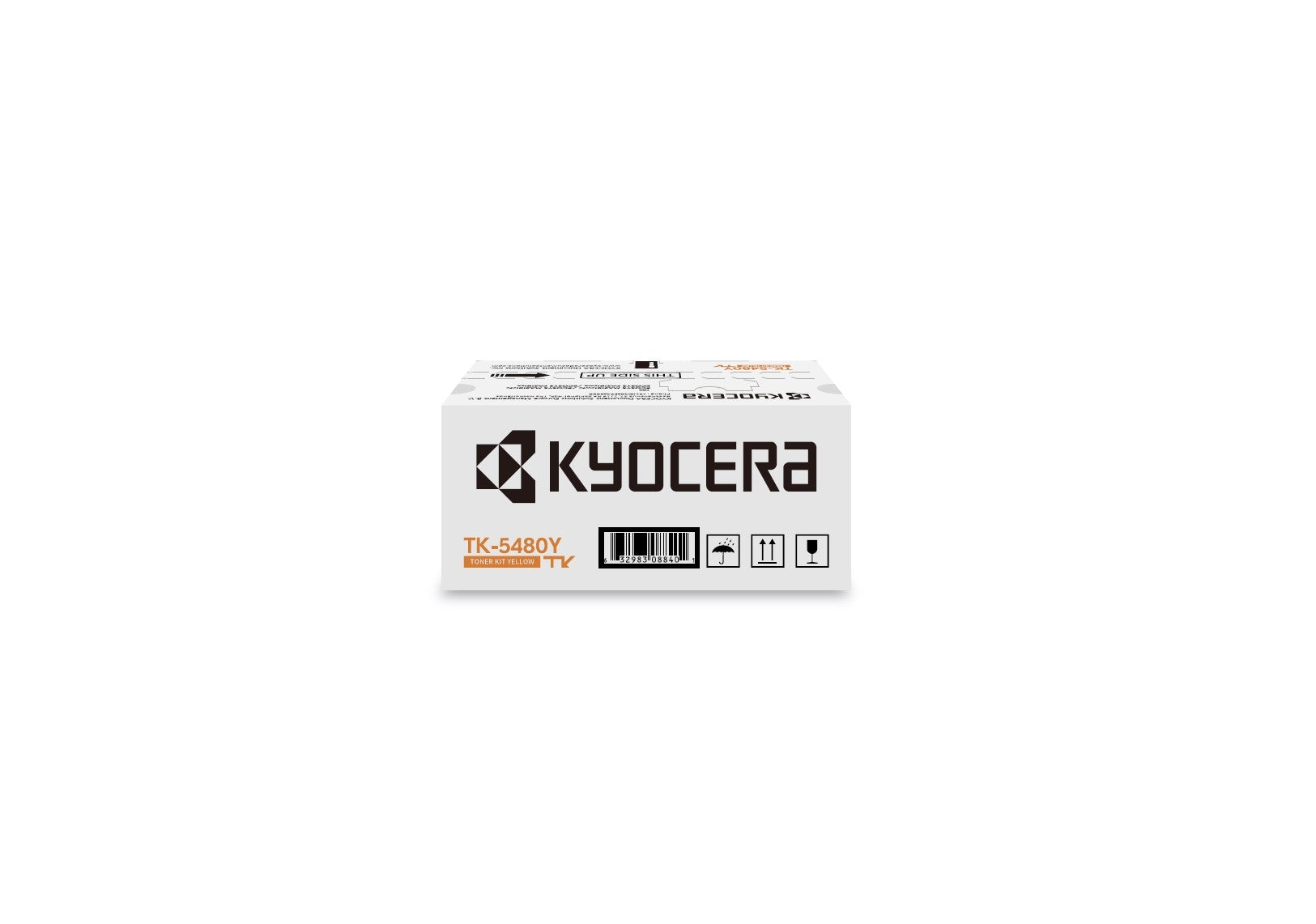 KYOCERA Cartouche toner yellow TK-5480Y Ecosys PA2101cx 1250 p.