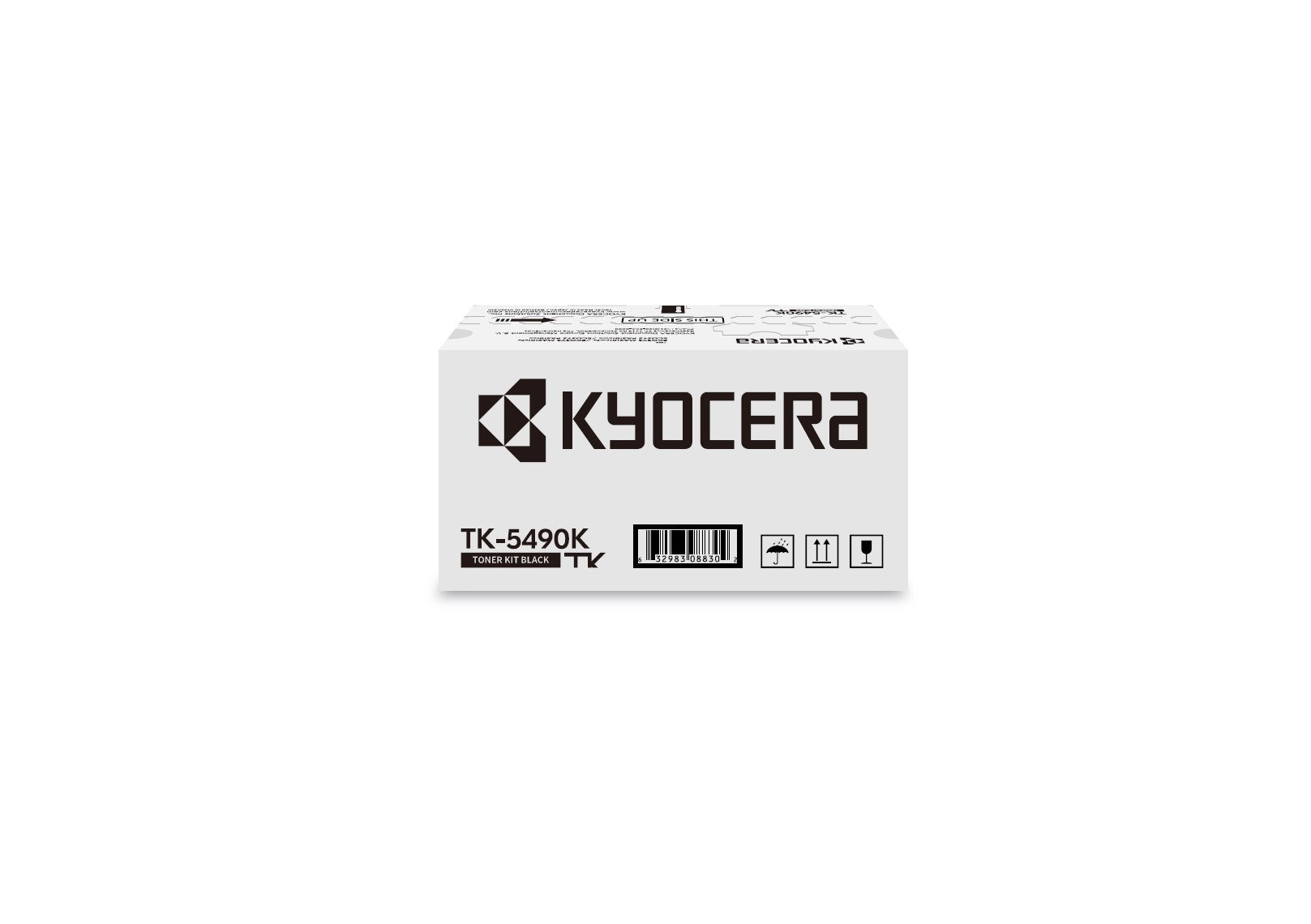 KYOCERA Cartouche toner noir TK-5490K Ecosys PA2101cx 2800 p.