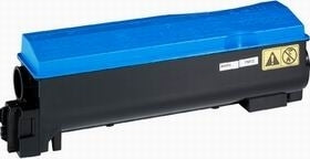 KYOCERA Toner-Kit cyan TK-570C FS-C5400DN 12'000 pages