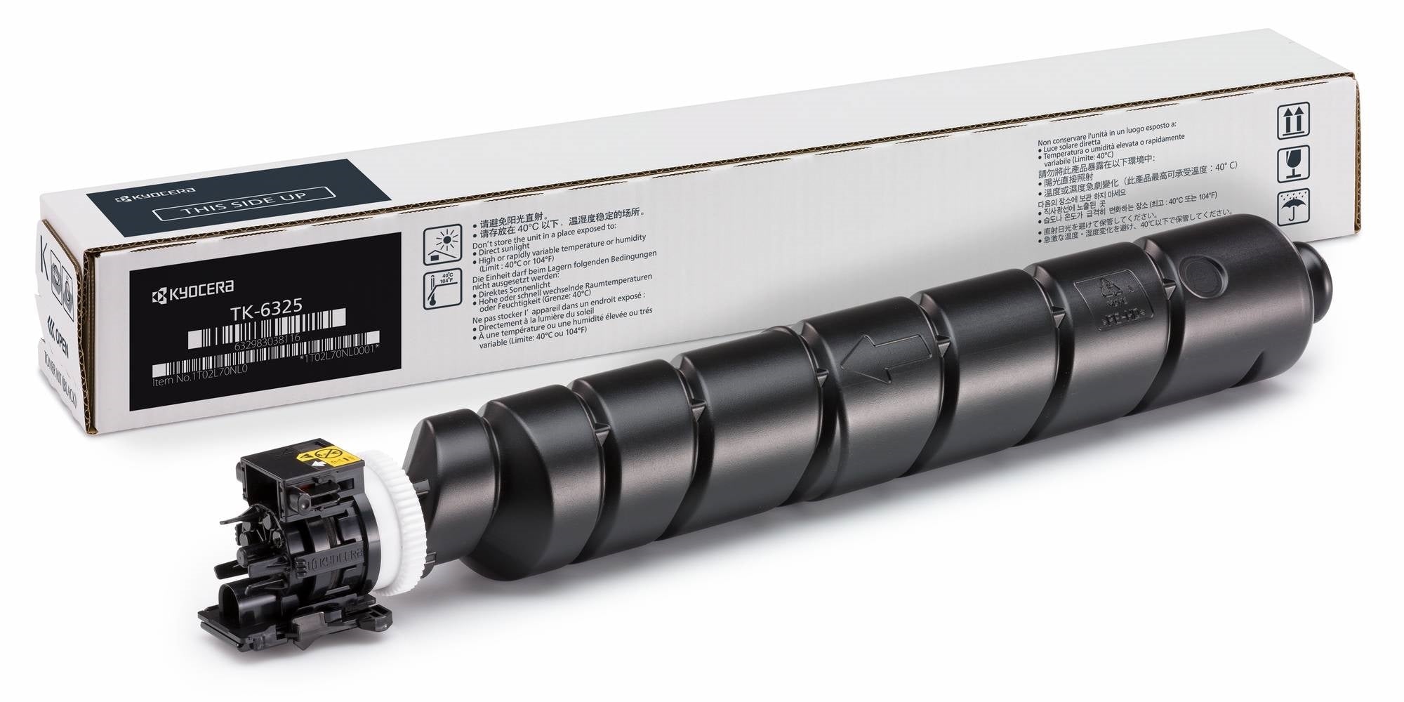 KYOCERA Cartouche toner noir TK-6325K TASKalfa 4002i 35'000 pages