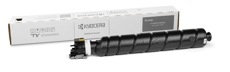 KYOCERA Cartouche toner noir TK-6330 Ecosys P4060dn 32'000 pages